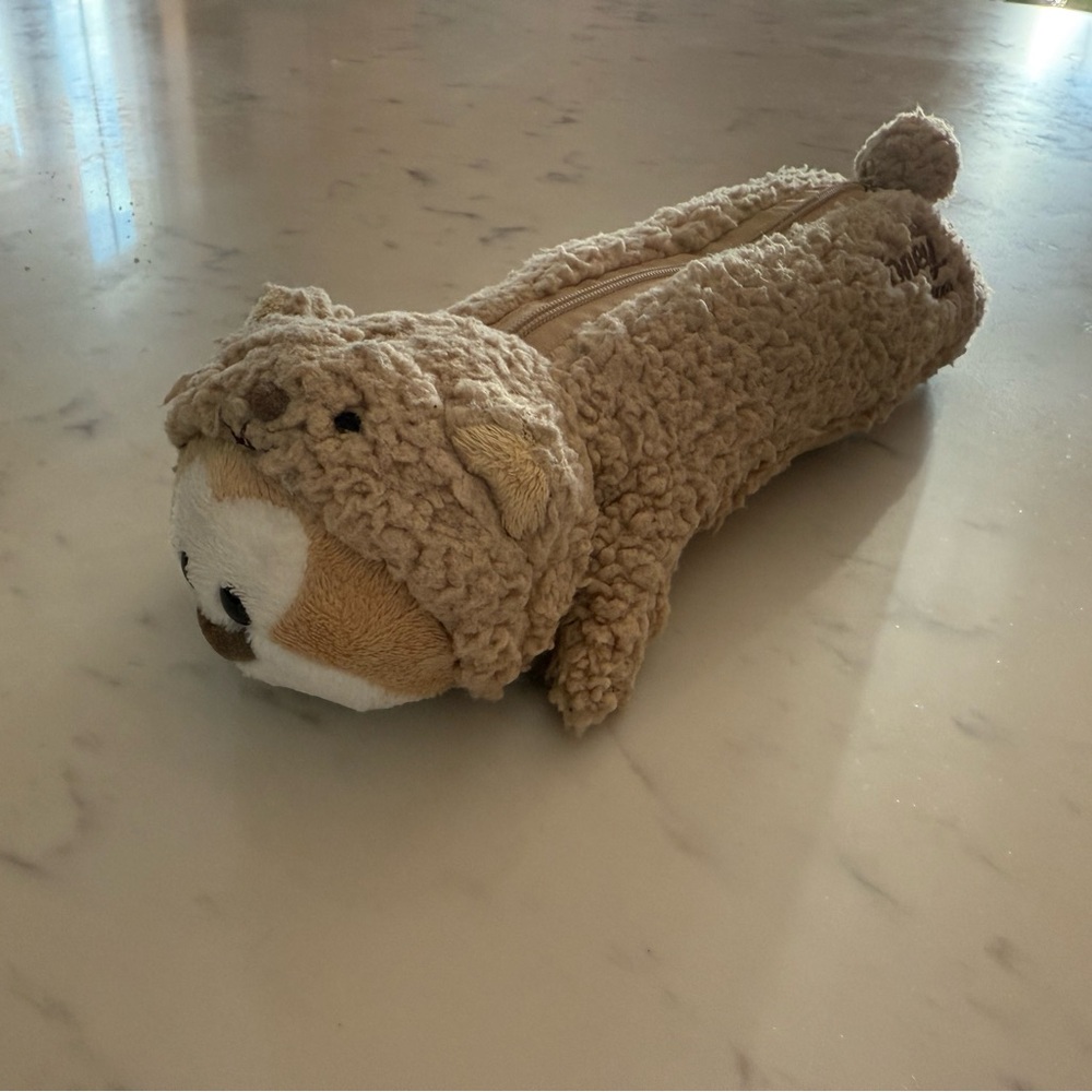Morning Glory Pencil case